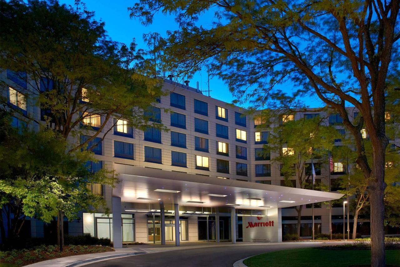 Chicago Marriott Naperville Exterior photo